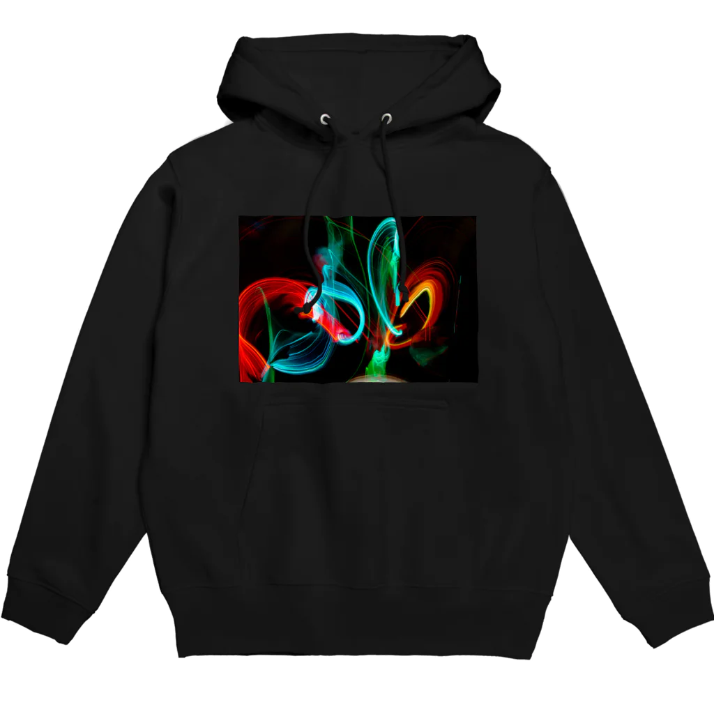 ドラムアートショップのドラムアート｢空｣ Hoodie