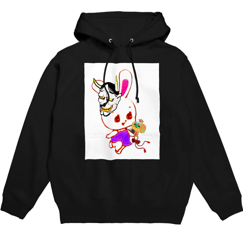 浪花のジュリー鈍行丸まぁくんの部屋の鈍子ちゃんプレミアム Hoodie