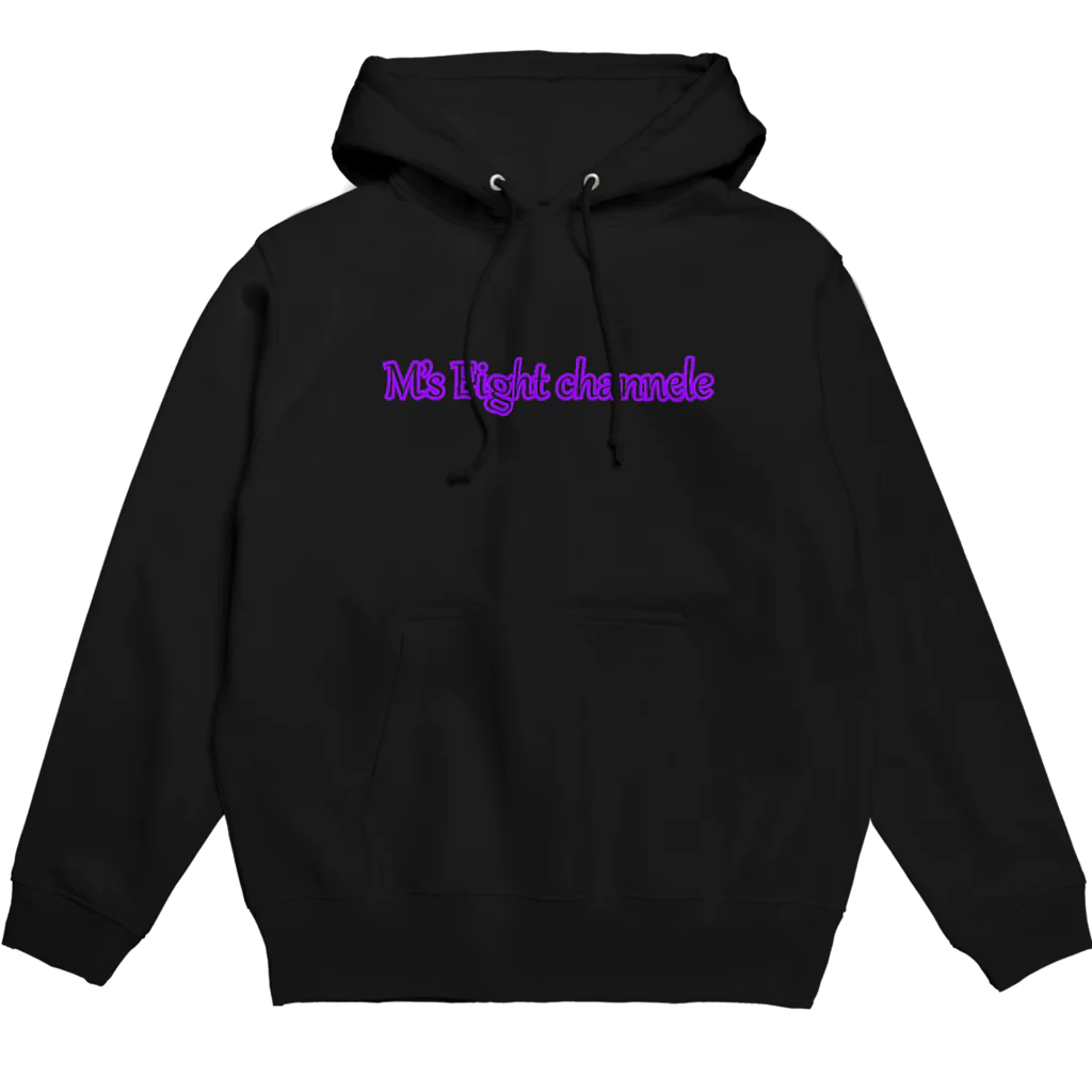 エムズエイトチャンネル公式のエムズエイト Hoodie