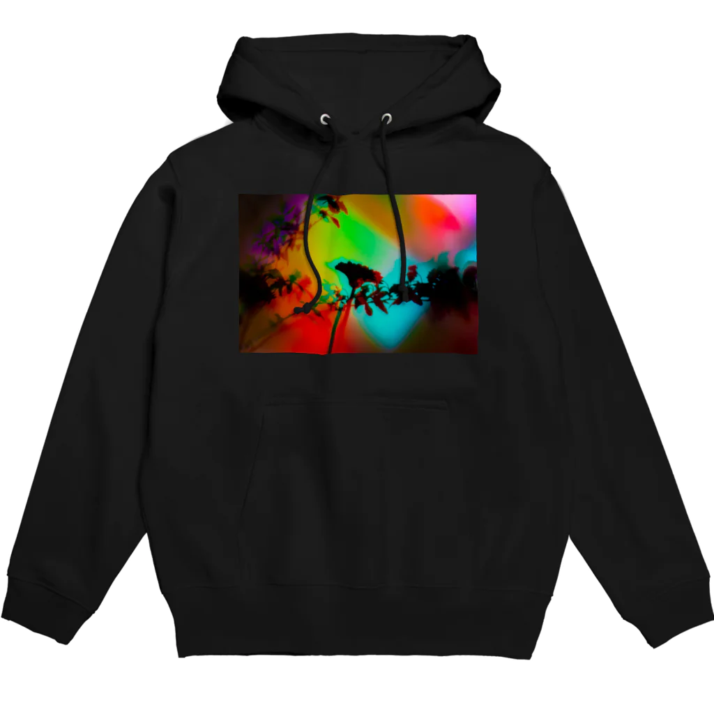 PRiSMiCSのINNER CHAOS Hoodie