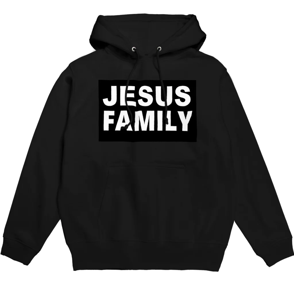 JESUS  ショップのJESUS FAMILY パーカー