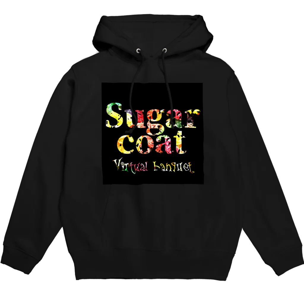 Haphazard Records Goods STOREのSugarcoat  パーカー