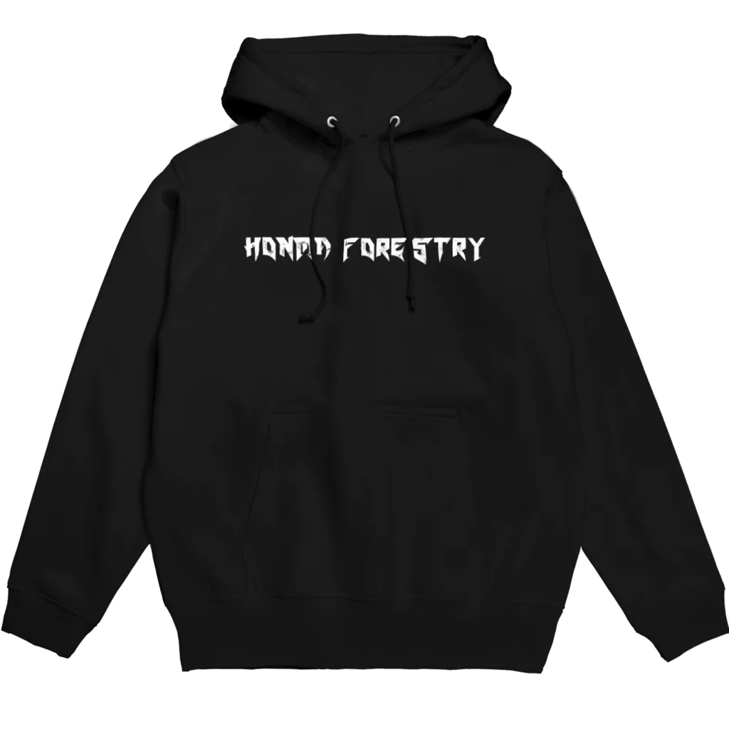 CRAWLERの本間林業スカル Hoodie