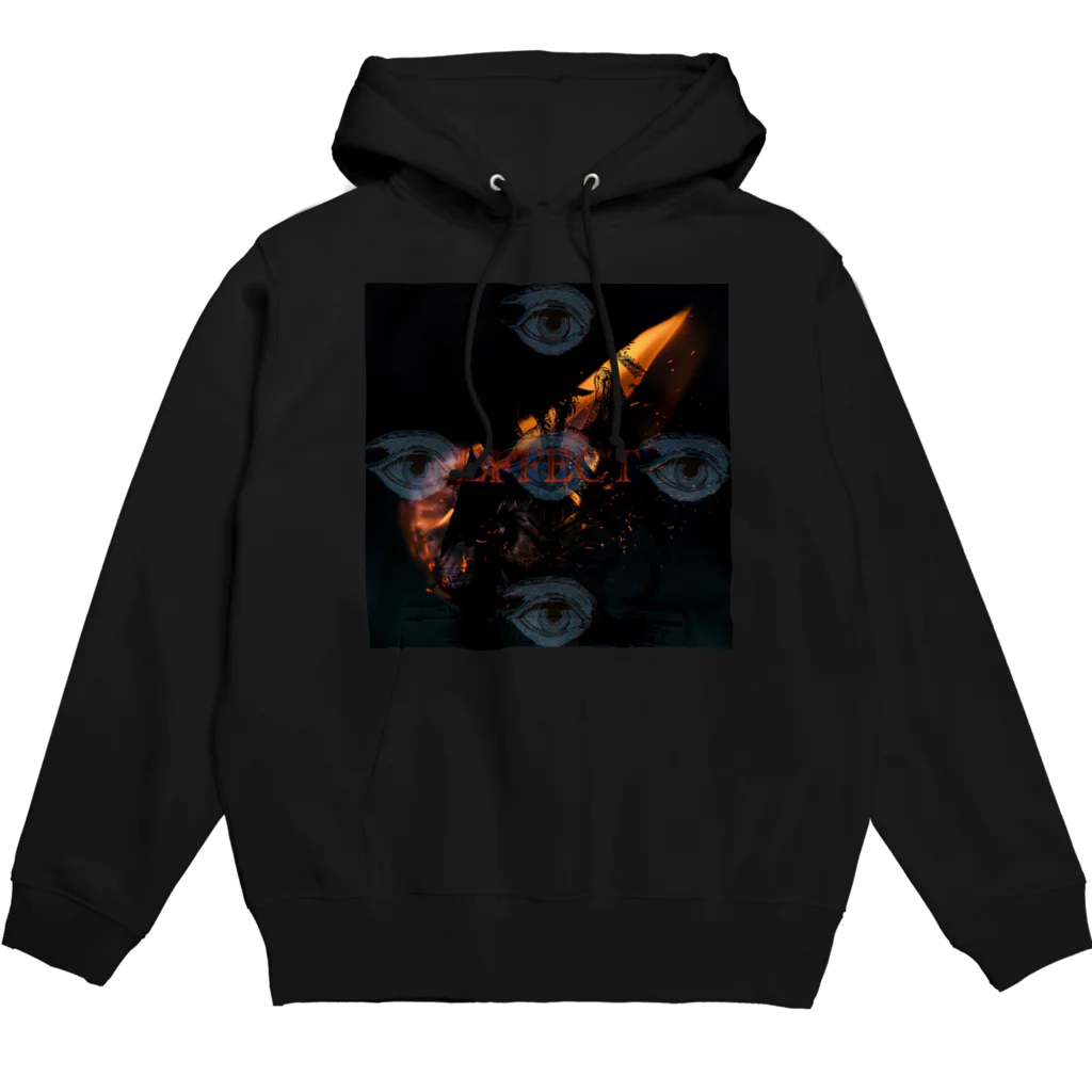 EFFECTのSUMMON Hoodie