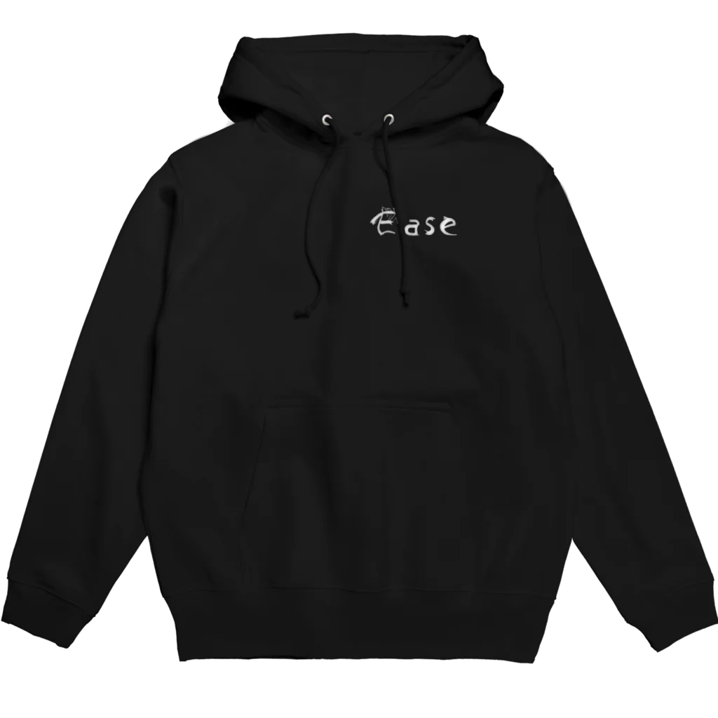 ひろし。のTシャツ屋さんのフォントシリーズ, EはEase 01。 Hoodie
