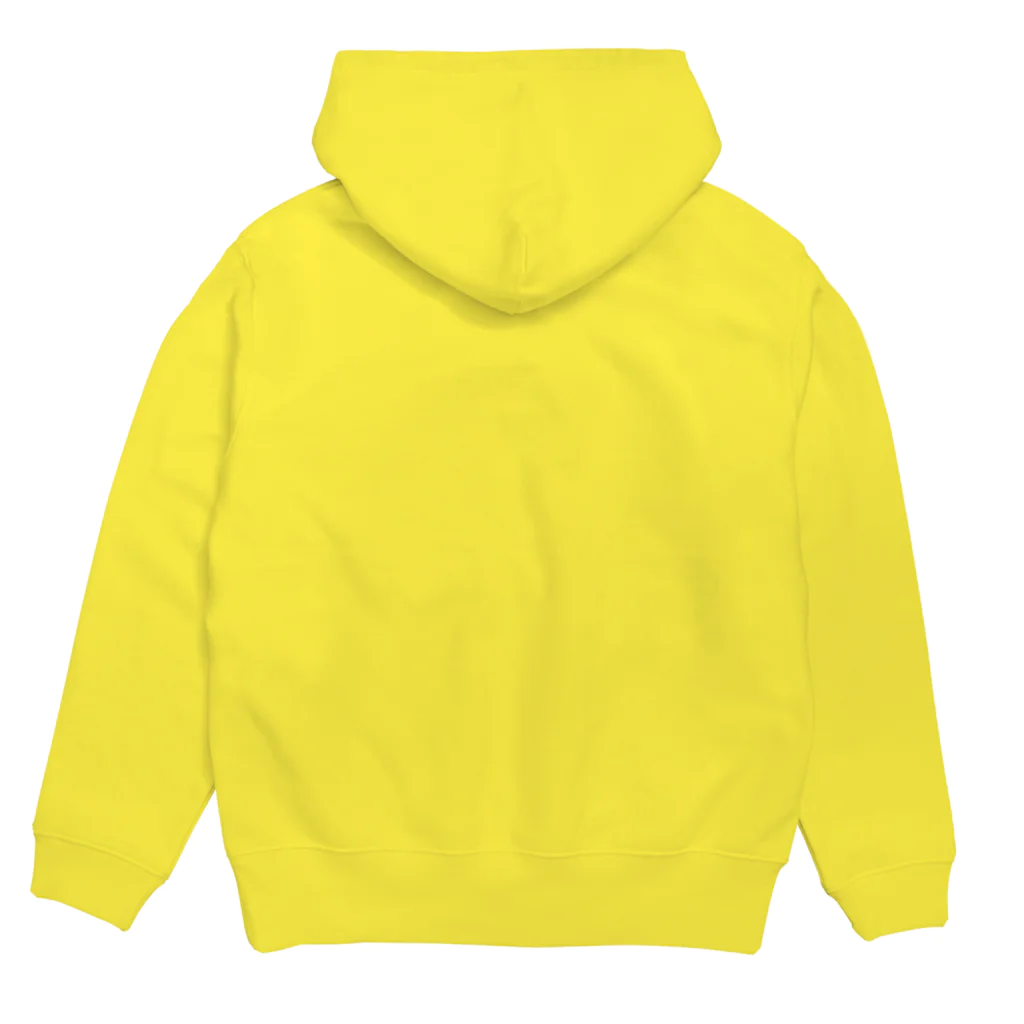 ムシぴのUsi Hoodie Hoodie:back