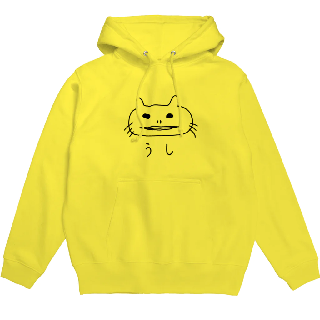 ムシぴのUsi Hoodie パーカー