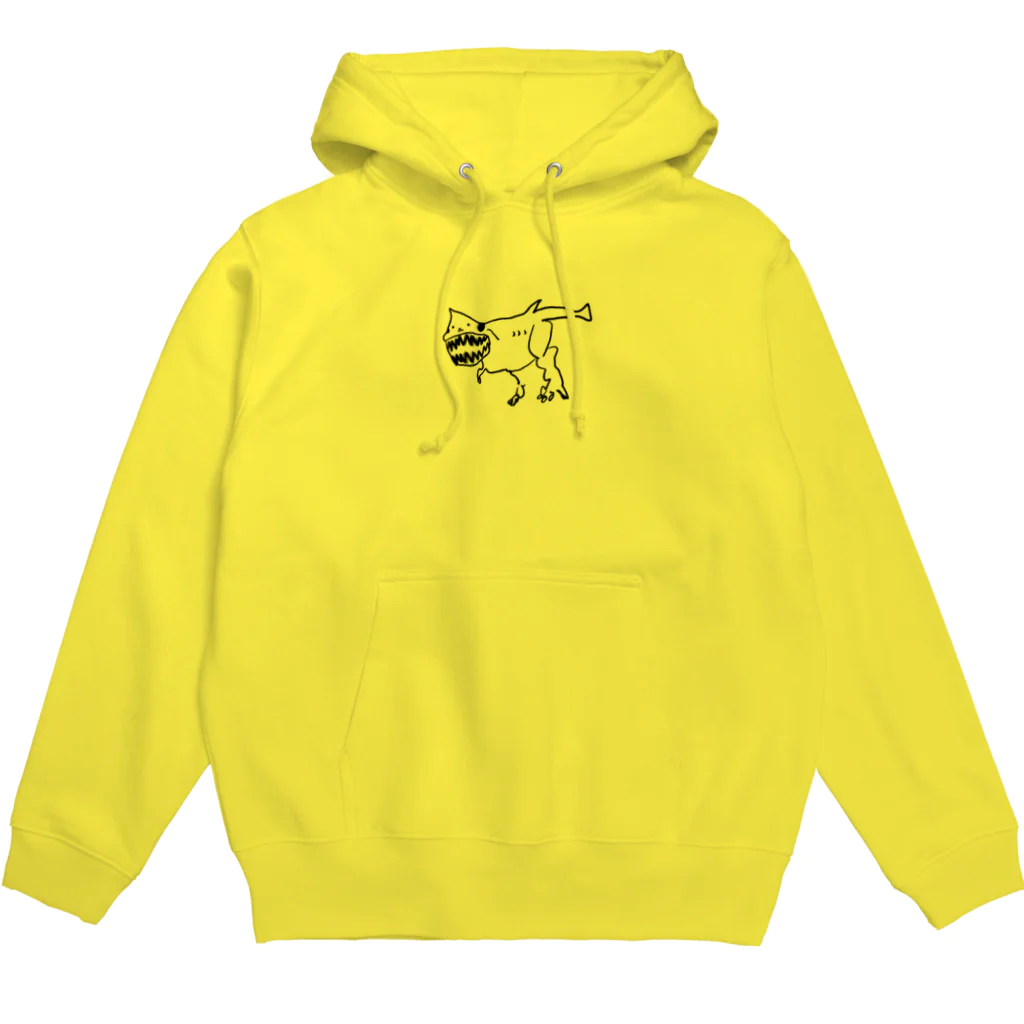 木原実優のティラシャーク屋さん。のティラシャーク Hoodie