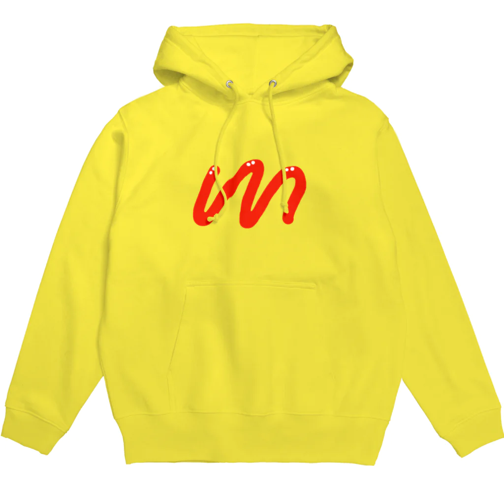 おにぎり堂のケチャップ Hoodie