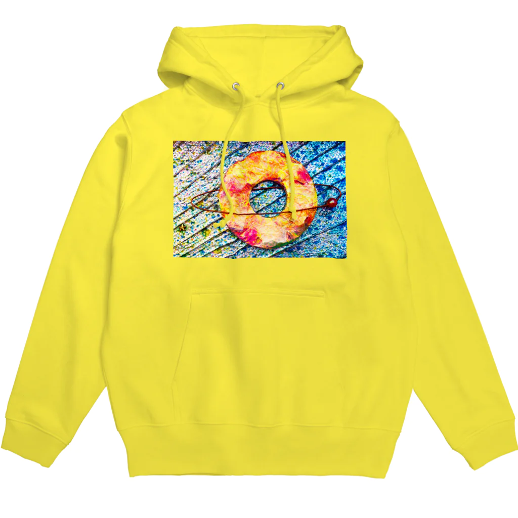 RINA SHOPのサターン Hoodie