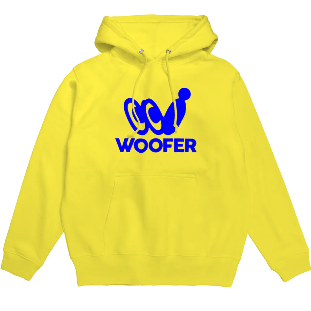 WOOFER SHOPのパーカー#3 Hoodie