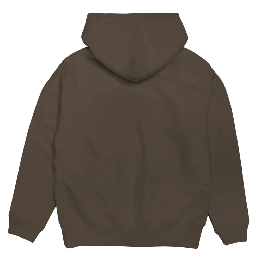 KoUsUKeのサイキック　 Hoodie:back