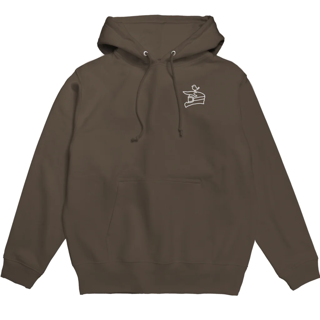 あふろっち商店のひよこメット Hoodie