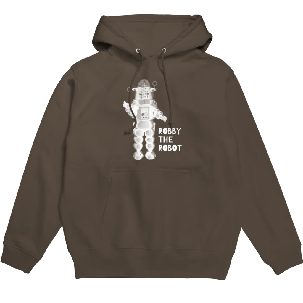 stereovisionのロビーザロボット Hoodie