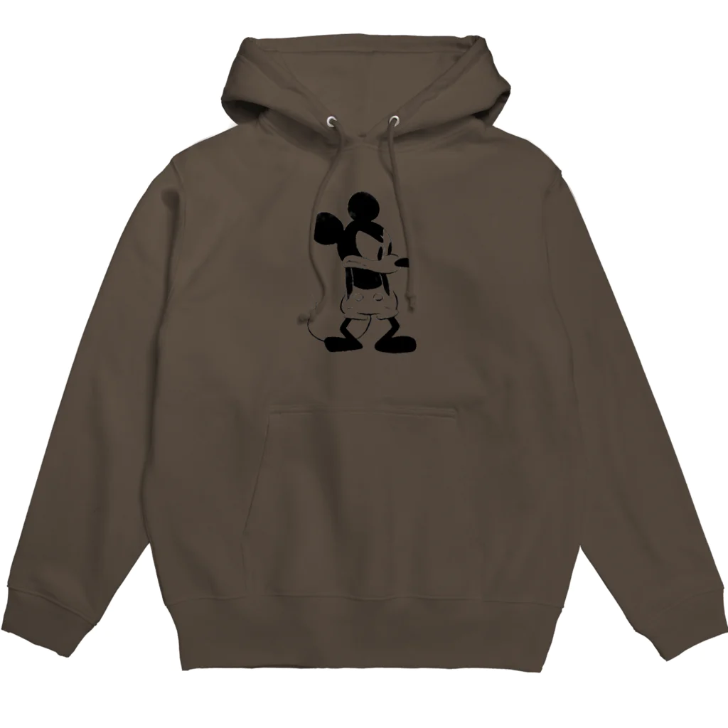 Ede, bibe, lude,のプレーン・クレイジー Hoodie