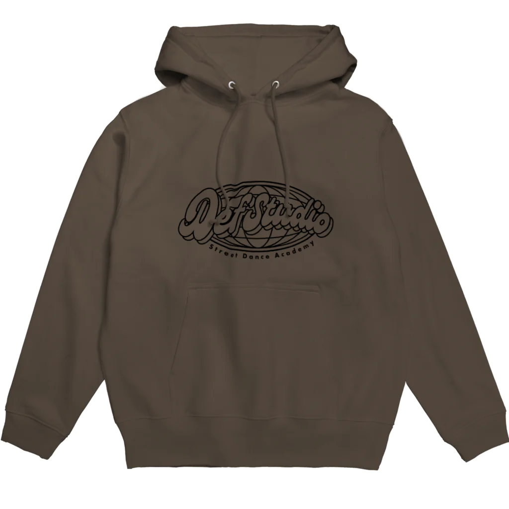 Def StudioのDef Studio LOGO Goods モノクロ Hoodie