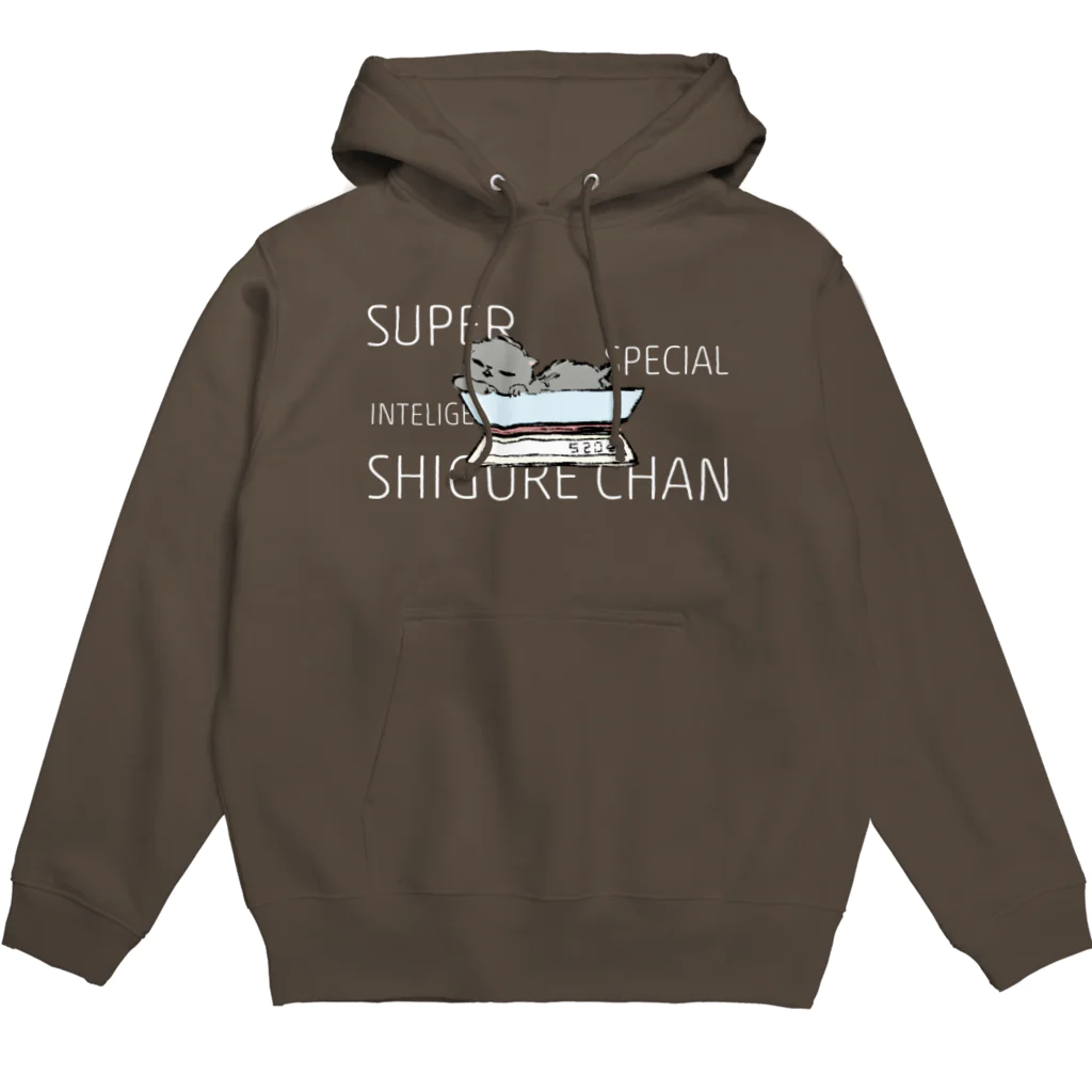 アライグマ製作所（SUZURI)のセクシーはかりうり Hoodie