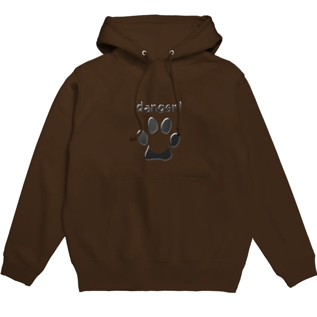 スタジオ・ロングワンの dog items Hoodie