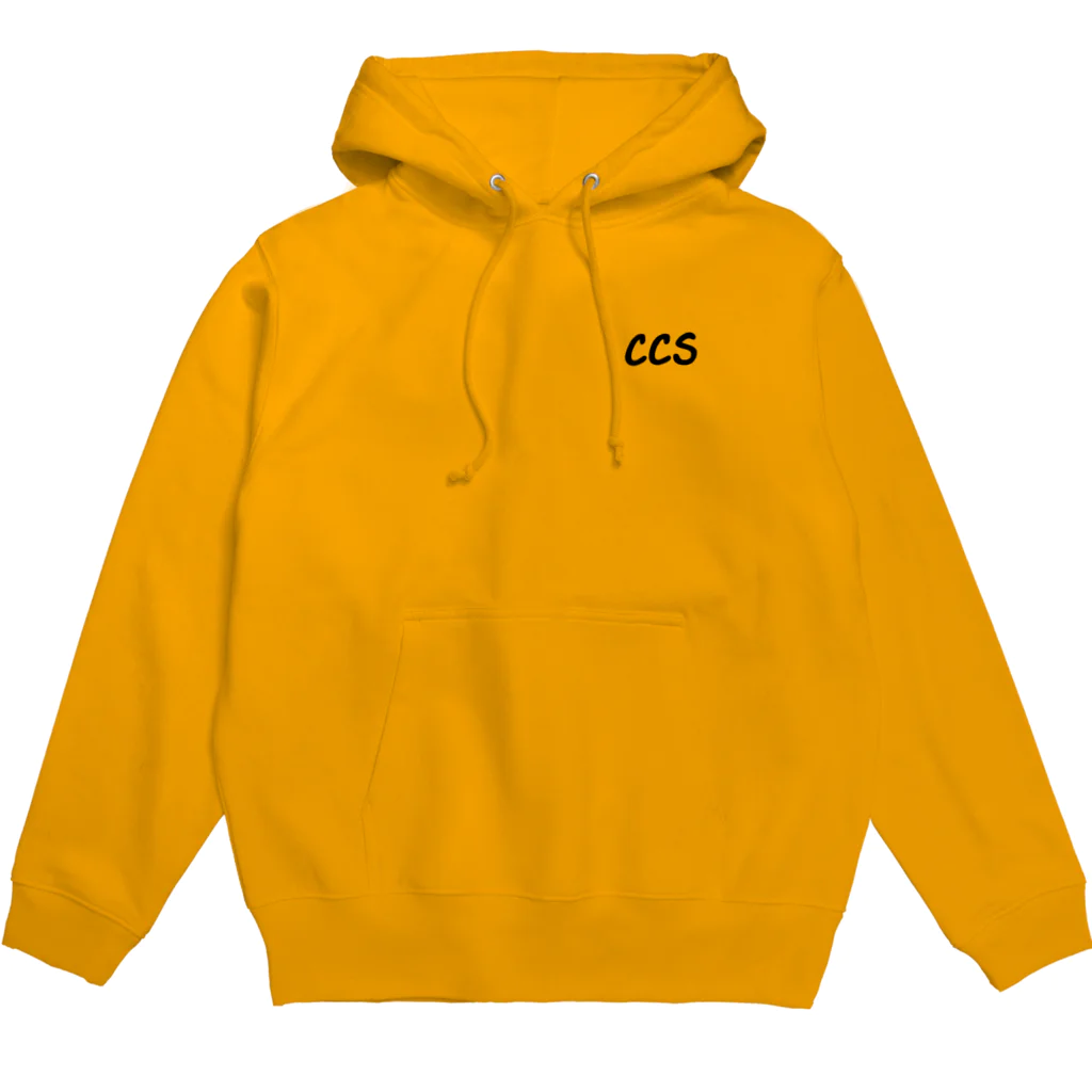 CozyCatShelter のCCS パーカー