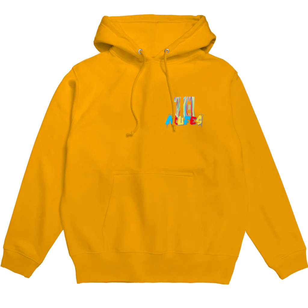 AIUFES2021のAIUFES2021 hoodie 1 パーカー