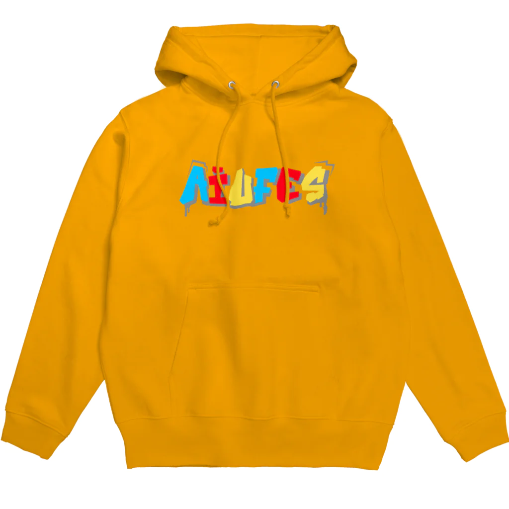 AIUFES2021のAIUFES2021 hoodie 2 パーカー