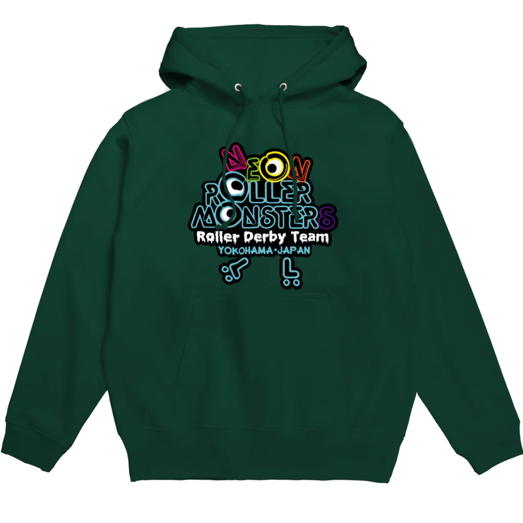 ネオンローラーモンスターズ Official StoreのネオンズLOGO Hoodie