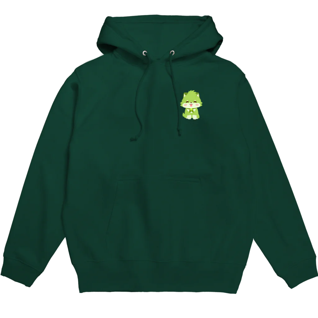 クロフミのまったりショップのフミヒロのパーカー(背面あり) Hoodie