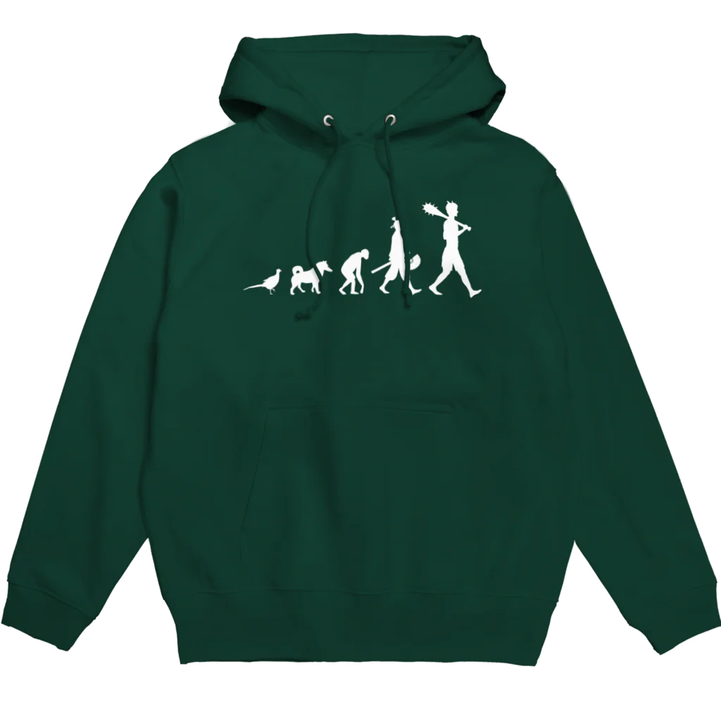 Studioチャカのの鬼たい・・・じ？ Hoodie