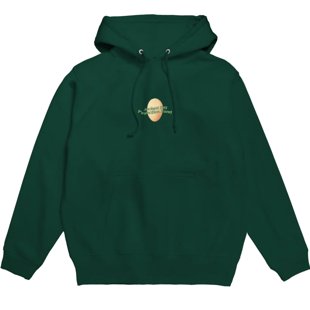 Parallel Imaginary Gift ShopのAncient Egg Protection Fund Hoodie
