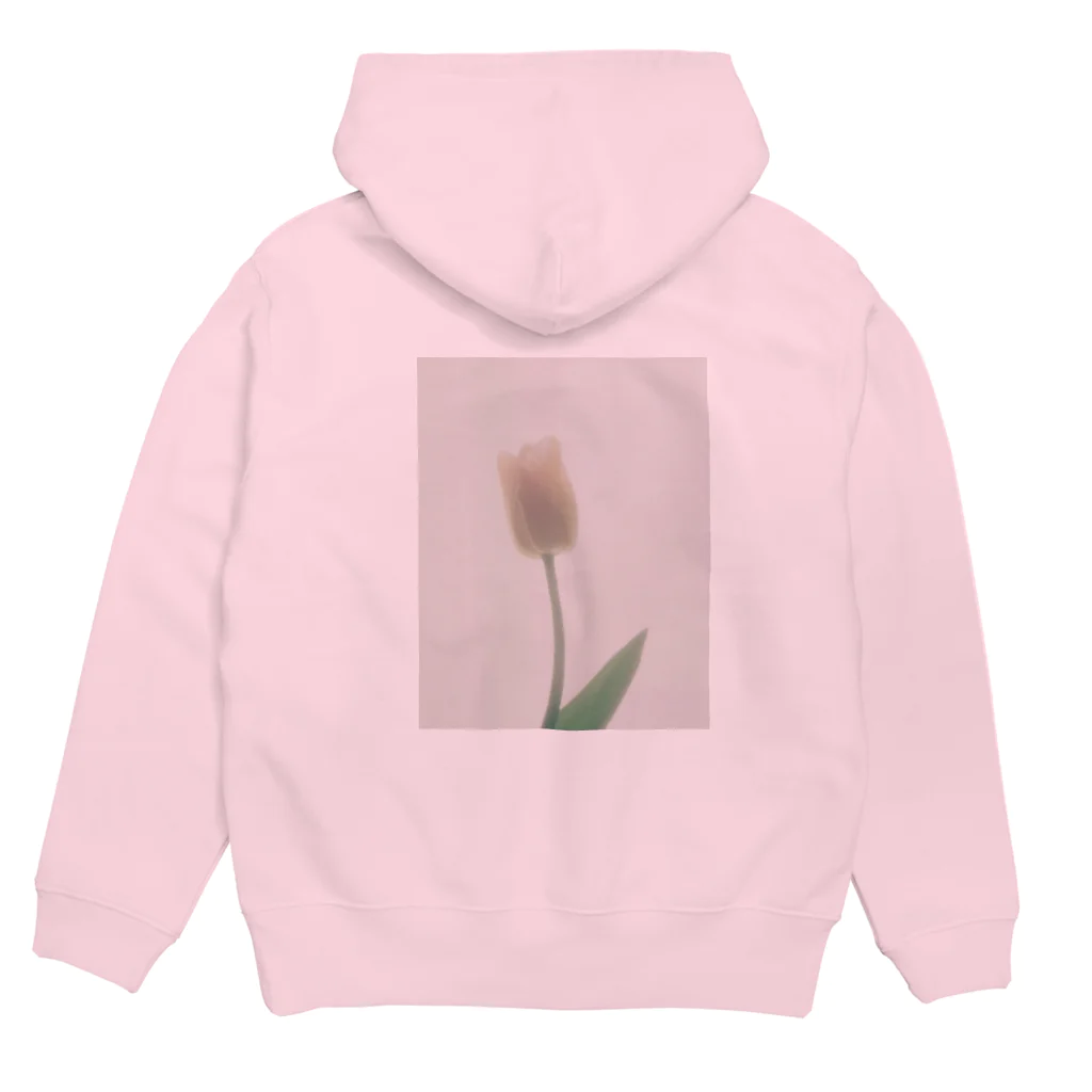 urchins.のTULIP.urchins Hoodie:back