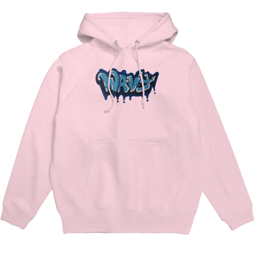 NonameのWavy  Hoodie