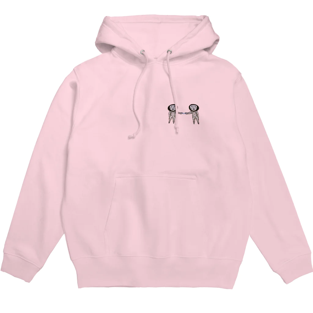 アダムトちゃん元気を授ける🍎の恋愛成就泥棒パーカー Hoodie