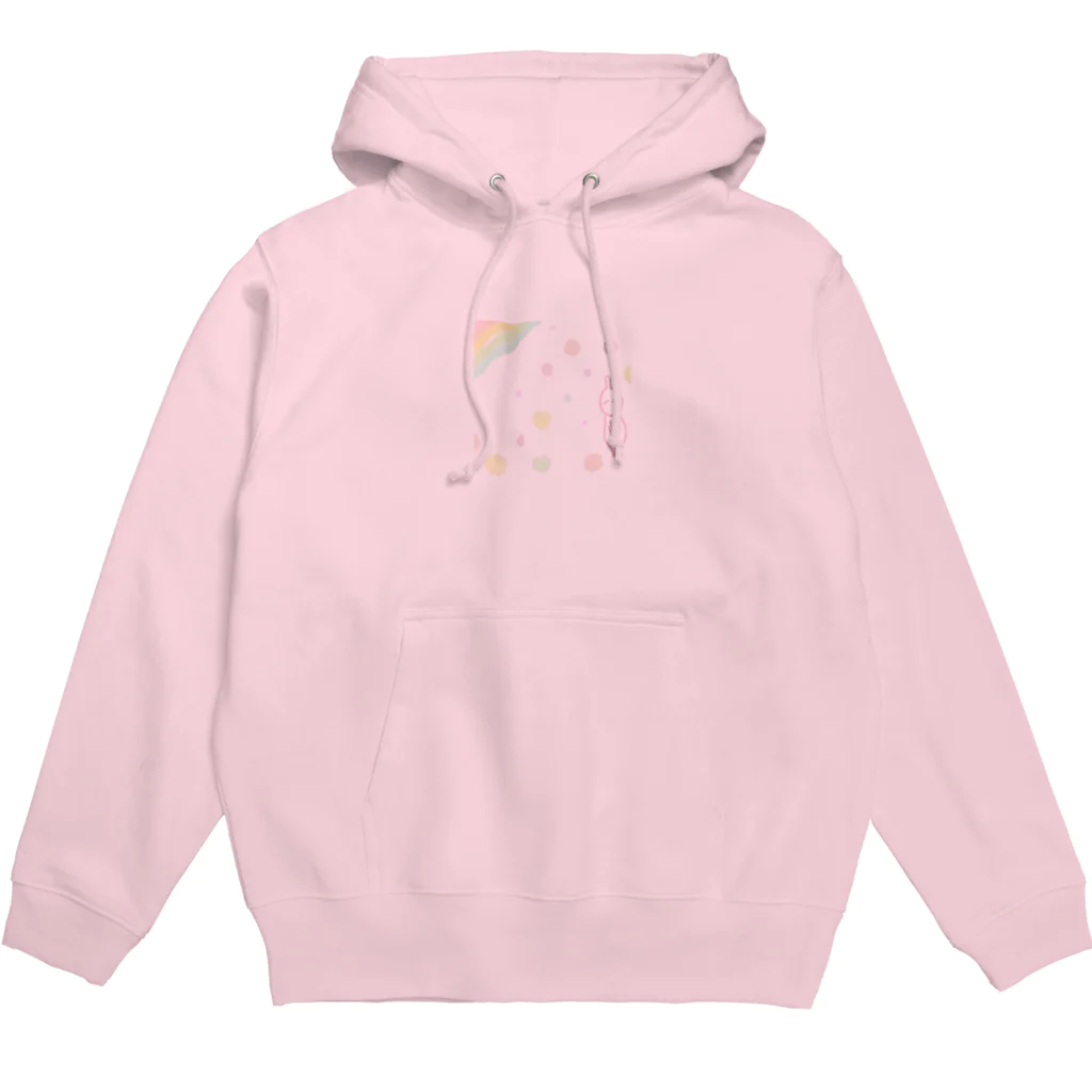 asasa_azusaのアルクトゥルスさん Hoodie