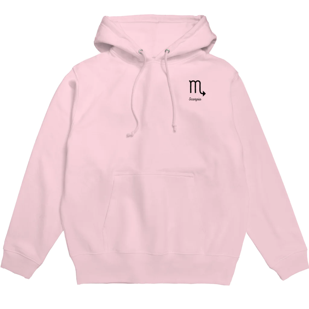 littlebit / リルビーのさそり座 Hoodie