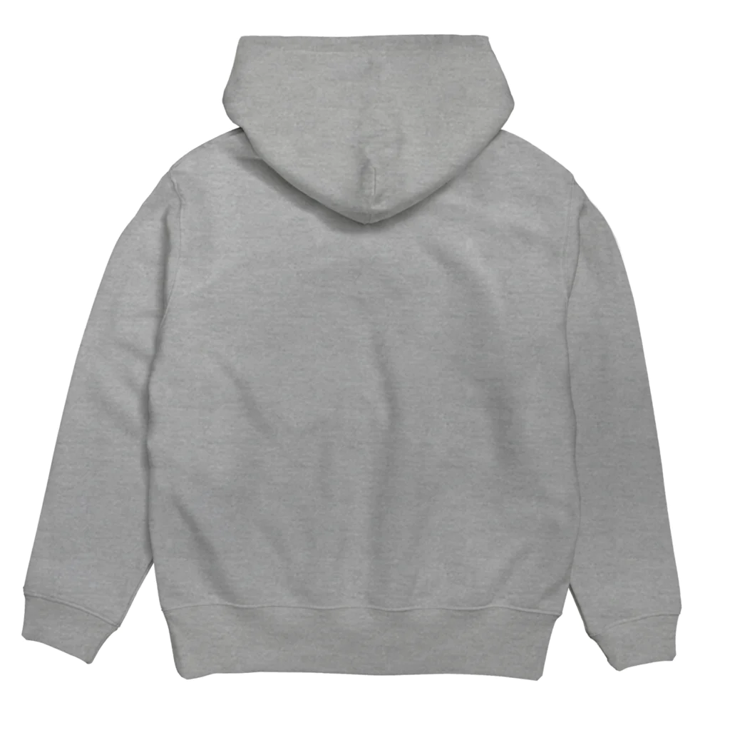 ANFANG-K STORE のANFANGER  Hoodie:back