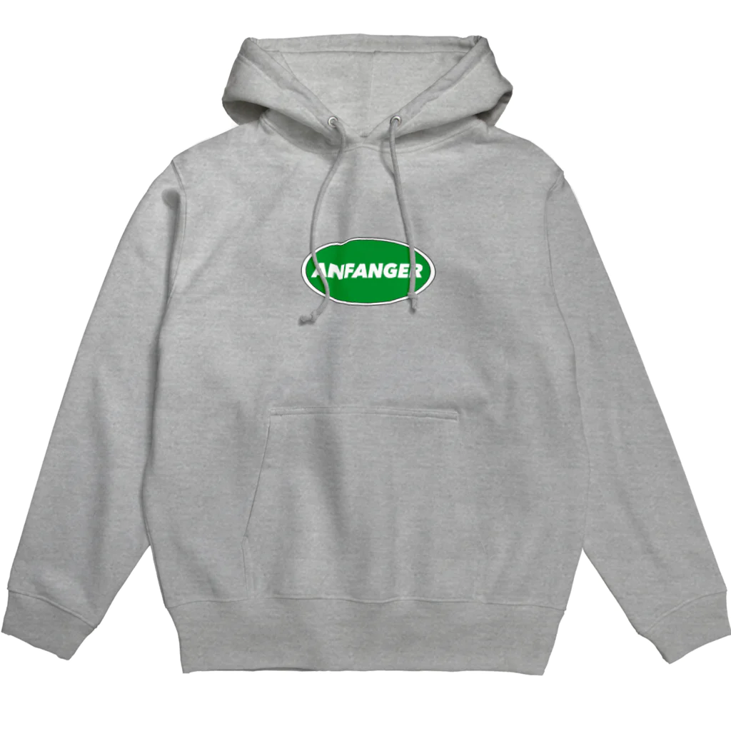 ANFANG-K STORE のANFANGER  Hoodie