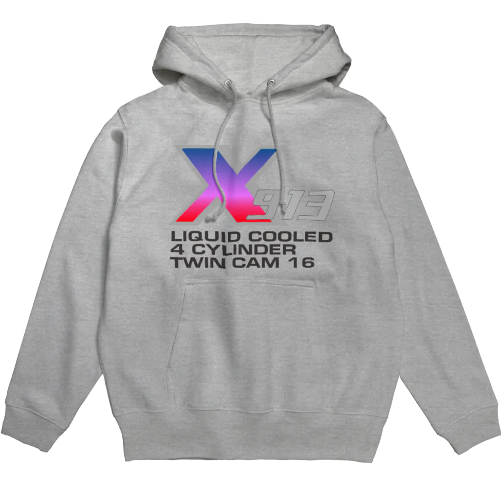 PlasmaSystemのX913シリーズ Hoodie