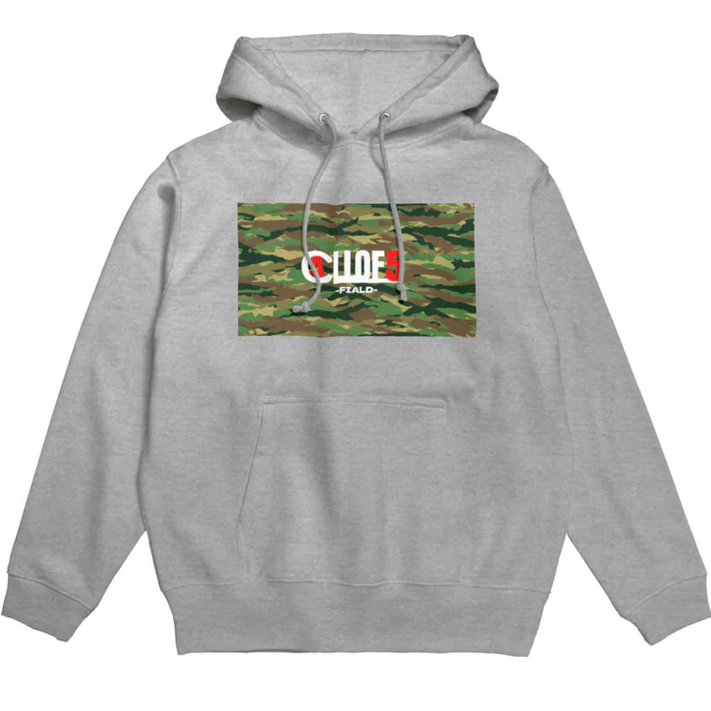 kosuke3のCall of A5 FIELD Hoodie