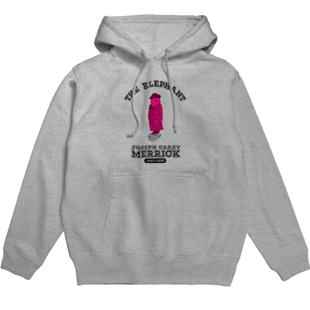 stereovisionのジョゼフ・メリック Hoodie