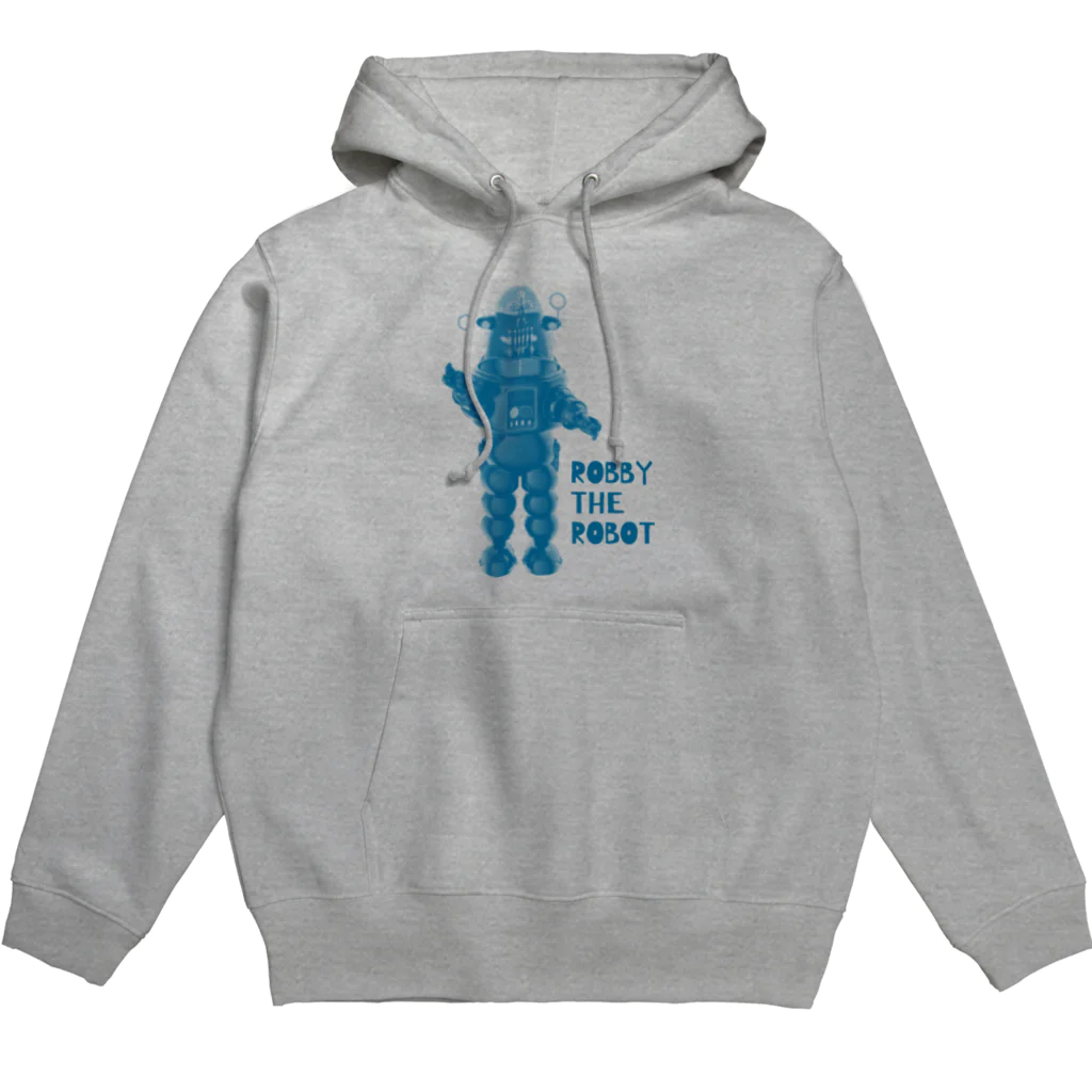 stereovisionのロビーザロボット Hoodie