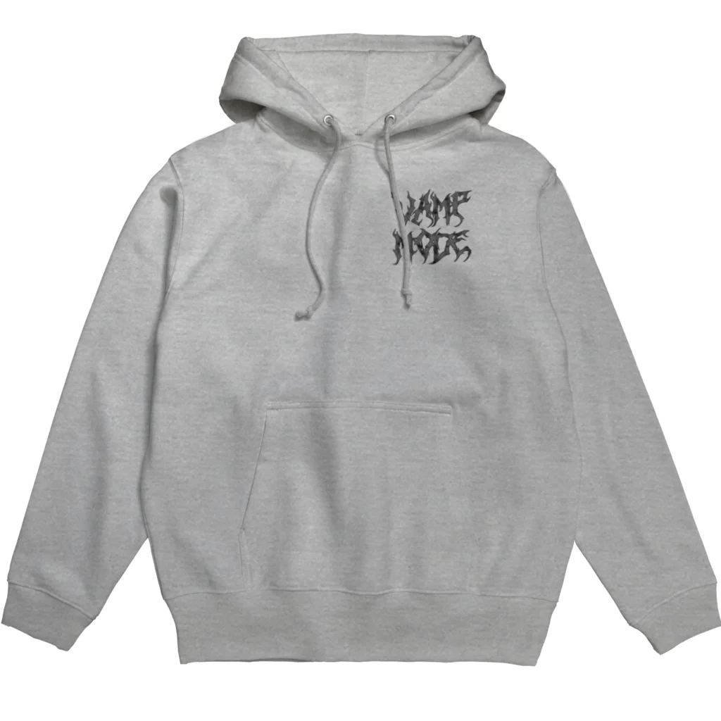 Vamp ModeのLogo (GLAY)＆ Back print Hoodie  パーカー