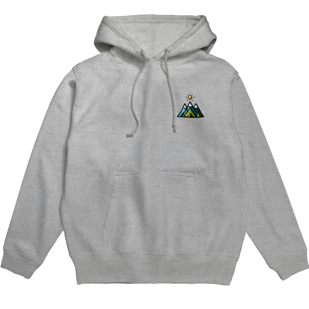 Forêt de RenardsのGORAIKO Hoodie