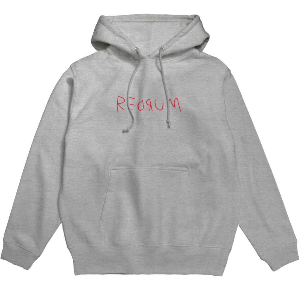 stereovisionのREDRUM！（レドラム） Hoodie