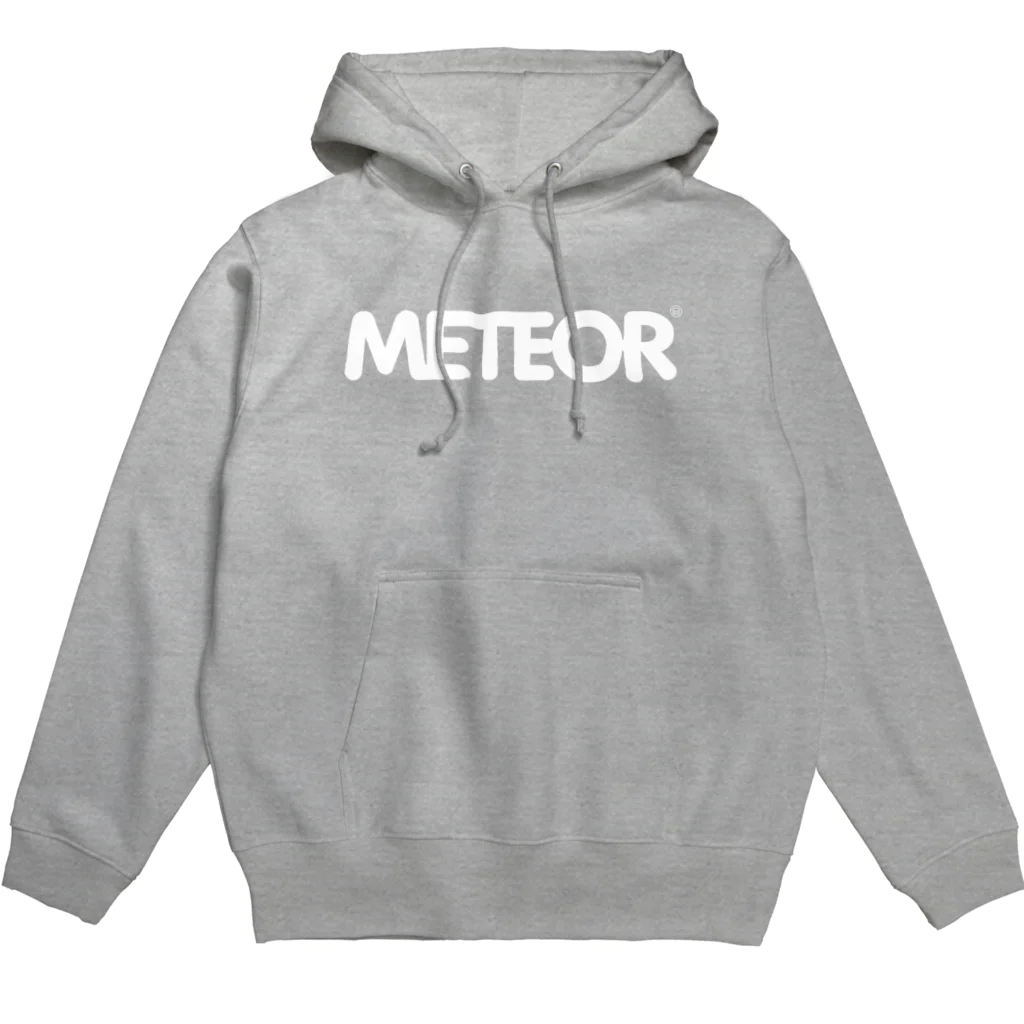 METEORのMETEOR logo Hoodie