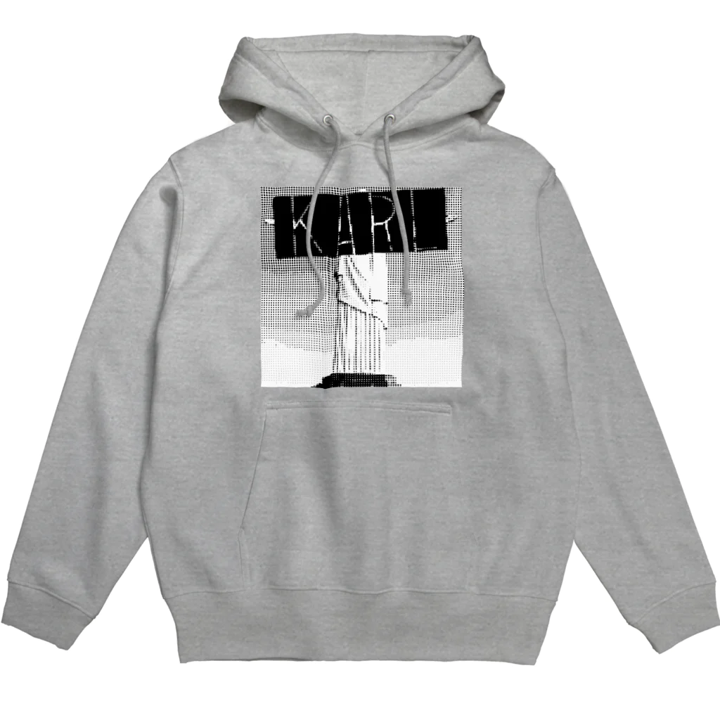 KARL STOREのChrist Rio Hoodie