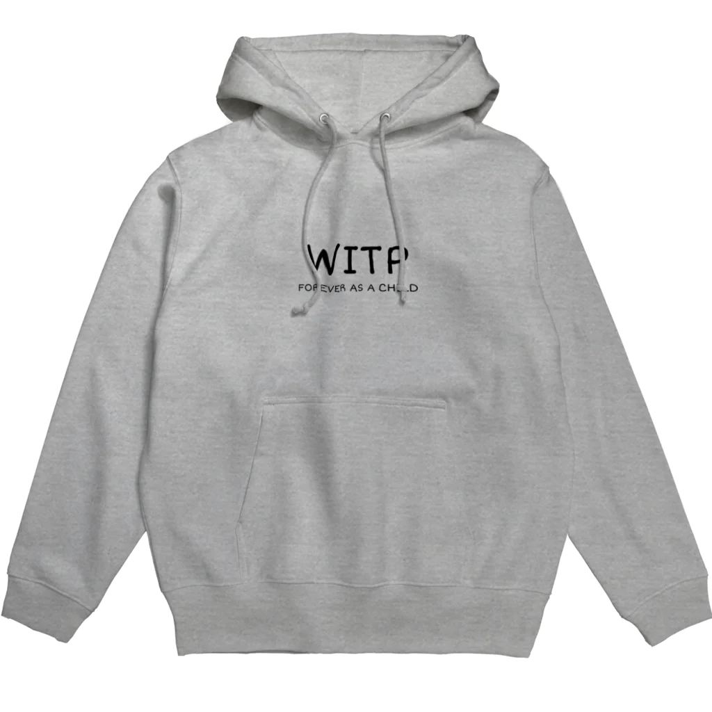 WITP(ウィートップ)のWITPパーカー パーカー
