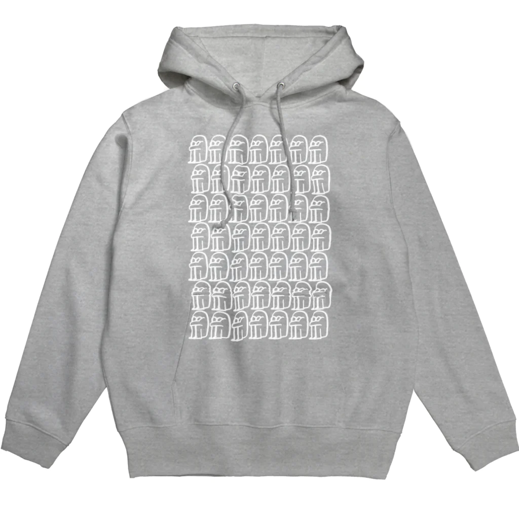 yunitoasaの体育座り極めるパーカー　勝ち気ver. Hoodie