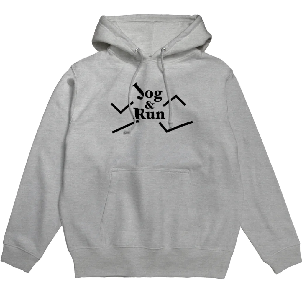 Slow Creative ShopのJog & Run-B Hoodie