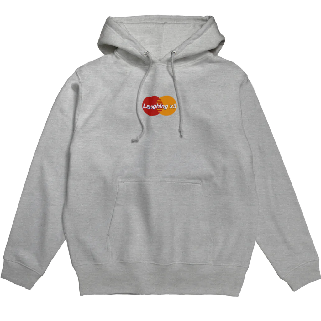 ウェブショップ呵呵呵のキャッシュレスな呵呵呵 Hoodie