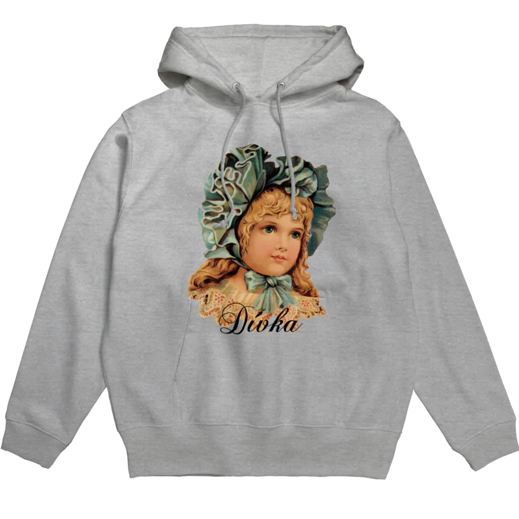 DívkaのDívka Hoodie